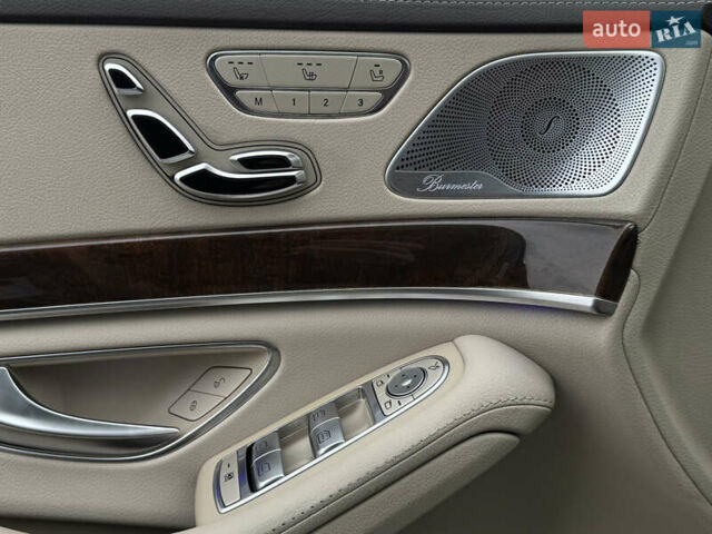 Синий Мерседес С Класс, объемом двигателя 4.66 л и пробегом 213 тыс. км за 29900 $, фото 29 на Automoto.ua