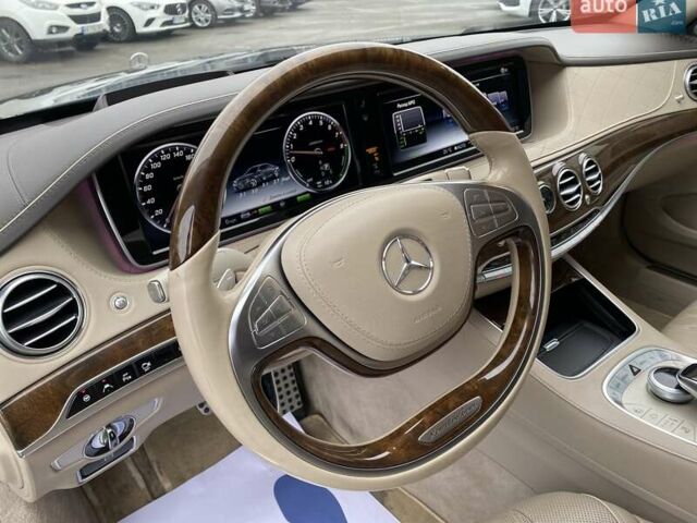 Синій Мерседес С Клас, об'ємом двигуна 3 л та пробігом 165 тис. км за 43490 $, фото 35 на Automoto.ua