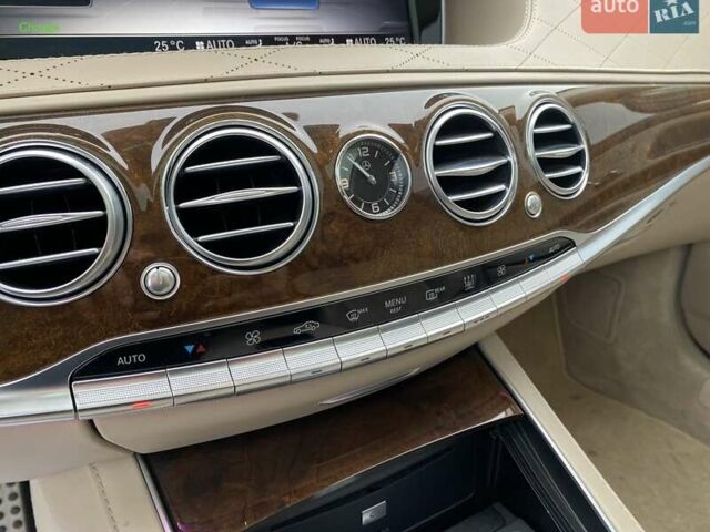 Синій Мерседес С Клас, об'ємом двигуна 3 л та пробігом 165 тис. км за 43490 $, фото 48 на Automoto.ua