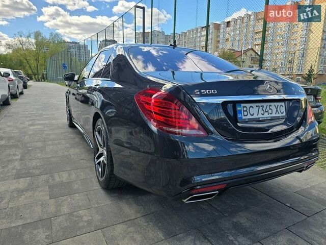 Синий Мерседес С Класс, объемом двигателя 4.66 л и пробегом 285 тыс. км за 31500 $, фото 20 на Automoto.ua