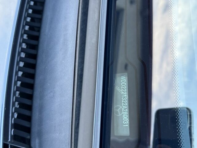 Мерседес С Класс 2016 в Калуше на Automoto.ua Синий Мерседес С Класс, объемом двигателя 3 л и пробегом 274 тыс. км за 15720 $, фото 7 на Automoto.ua