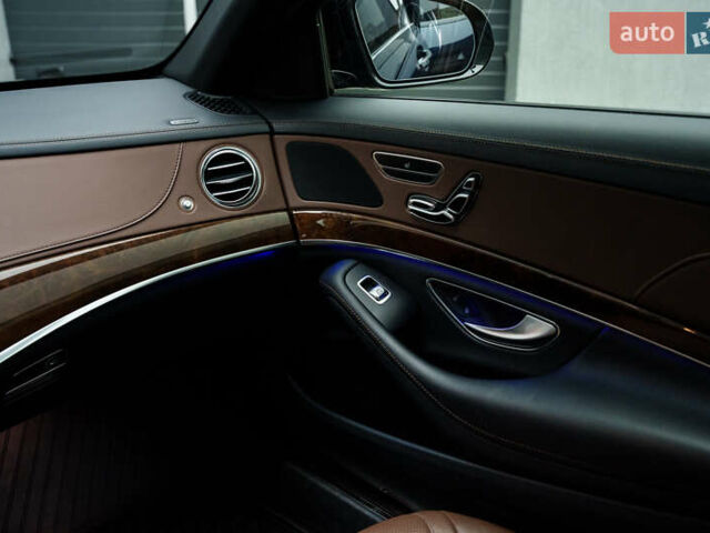 Синий Мерседес С Класс, объемом двигателя 2.99 л и пробегом 117 тыс. км за 44800 $, фото 19 на Automoto.ua