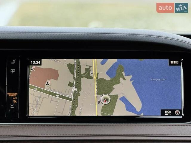 Синій Мерседес С Клас, об'ємом двигуна 2.99 л та пробігом 236 тис. км за 38000 $, фото 30 на Automoto.ua