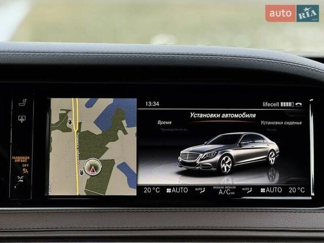 Синій Мерседес С Клас, об'ємом двигуна 2.99 л та пробігом 236 тис. км за 38000 $, фото 33 на Automoto.ua