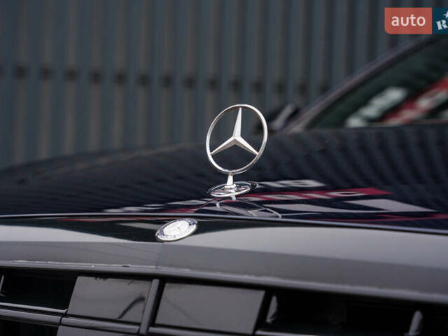 Синий Мерседес С Класс, объемом двигателя 2.99 л и пробегом 117 тыс. км за 44800 $, фото 30 на Automoto.ua