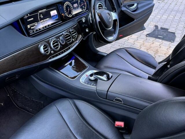 Мерседес С Класс 2016 в Калуше на Automoto.ua Синий Мерседес С Класс, объемом двигателя 3 л и пробегом 274 тыс. км за 15720 $, фото 5 на Automoto.ua