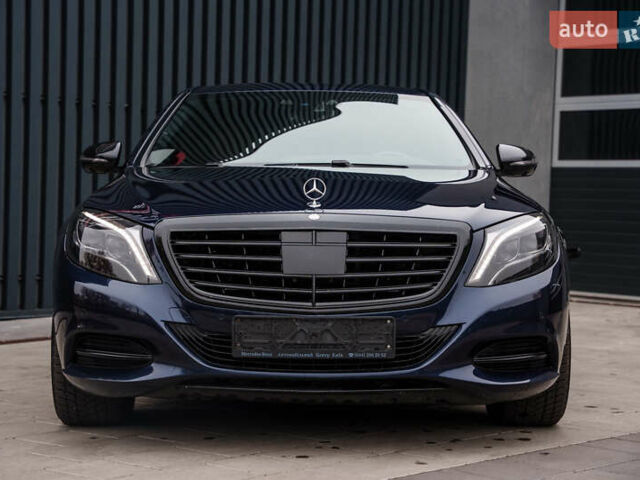 Синий Мерседес С Класс, объемом двигателя 2.99 л и пробегом 117 тыс. км за 44800 $, фото 26 на Automoto.ua