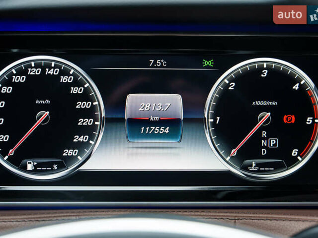 Синий Мерседес С Класс, объемом двигателя 2.99 л и пробегом 117 тыс. км за 44800 $, фото 23 на Automoto.ua