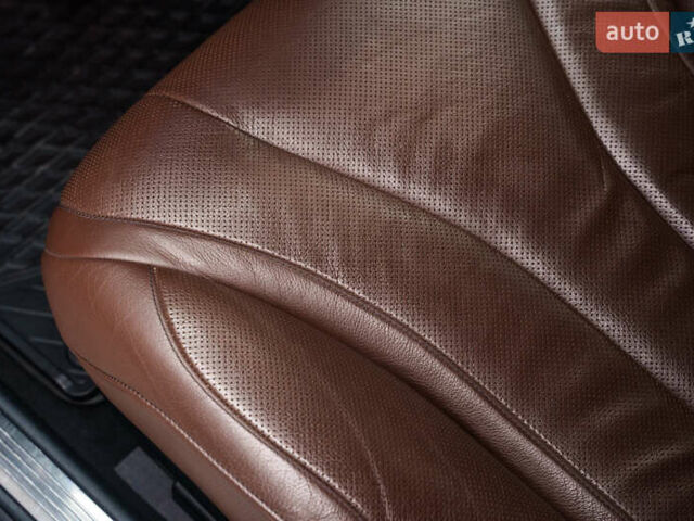 Синий Мерседес С Класс, объемом двигателя 2.99 л и пробегом 117 тыс. км за 44800 $, фото 15 на Automoto.ua