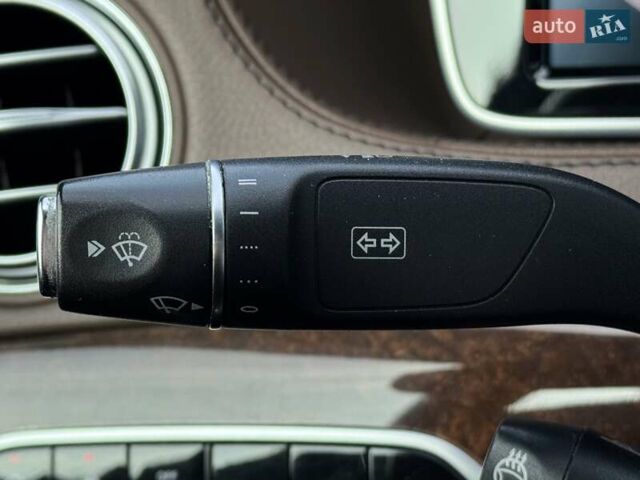 Синій Мерседес С Клас, об'ємом двигуна 2.99 л та пробігом 236 тис. км за 38000 $, фото 24 на Automoto.ua