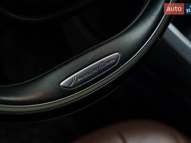 Синий Мерседес С Класс, объемом двигателя 2.99 л и пробегом 117 тыс. км за 44800 $, фото 13 на Automoto.ua