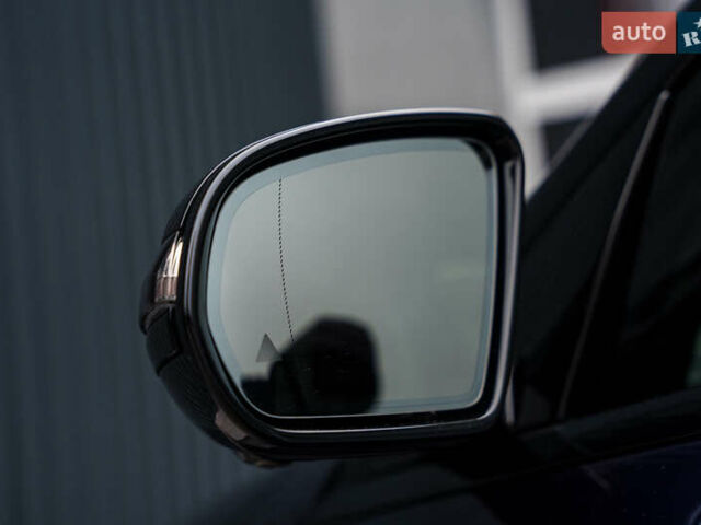 Синий Мерседес С Класс, объемом двигателя 2.99 л и пробегом 117 тыс. км за 44800 $, фото 7 на Automoto.ua