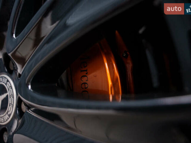 Синий Мерседес С Класс, объемом двигателя 2.99 л и пробегом 117 тыс. км за 44800 $, фото 10 на Automoto.ua