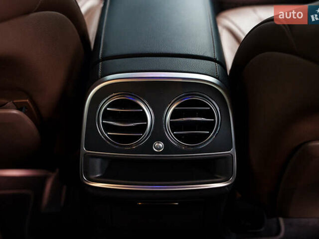 Синий Мерседес С Класс, объемом двигателя 2.99 л и пробегом 117 тыс. км за 44800 $, фото 21 на Automoto.ua