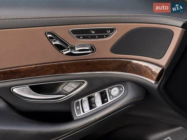 Синій Мерседес С Клас, об'ємом двигуна 2.99 л та пробігом 236 тис. км за 38000 $, фото 44 на Automoto.ua