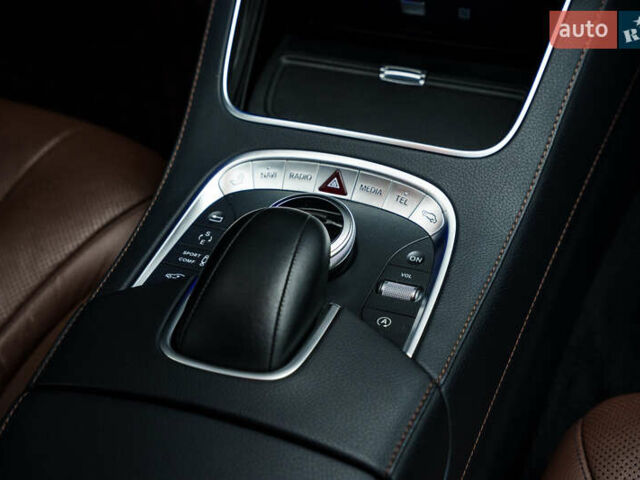 Синий Мерседес С Класс, объемом двигателя 2.99 л и пробегом 117 тыс. км за 44800 $, фото 20 на Automoto.ua