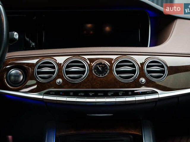 Синий Мерседес С Класс, объемом двигателя 2.99 л и пробегом 117 тыс. км за 44800 $, фото 18 на Automoto.ua