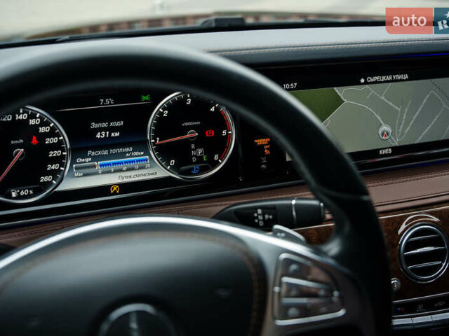 Синий Мерседес С Класс, объемом двигателя 2.99 л и пробегом 117 тыс. км за 44800 $, фото 22 на Automoto.ua