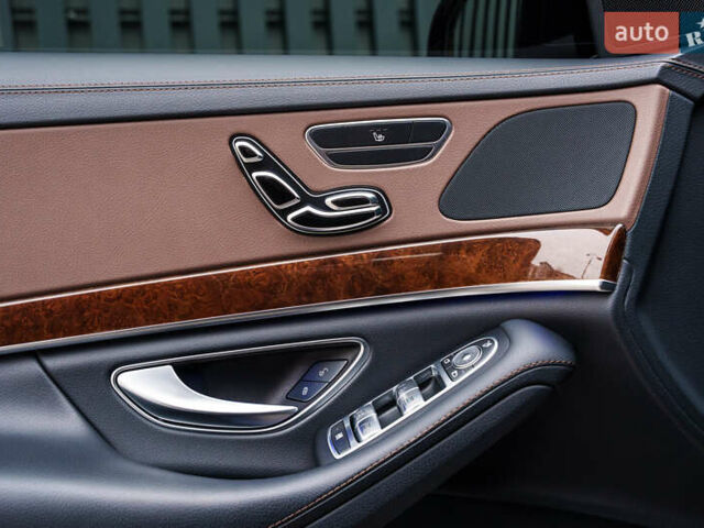 Синий Мерседес С Класс, объемом двигателя 2.99 л и пробегом 117 тыс. км за 44800 $, фото 11 на Automoto.ua