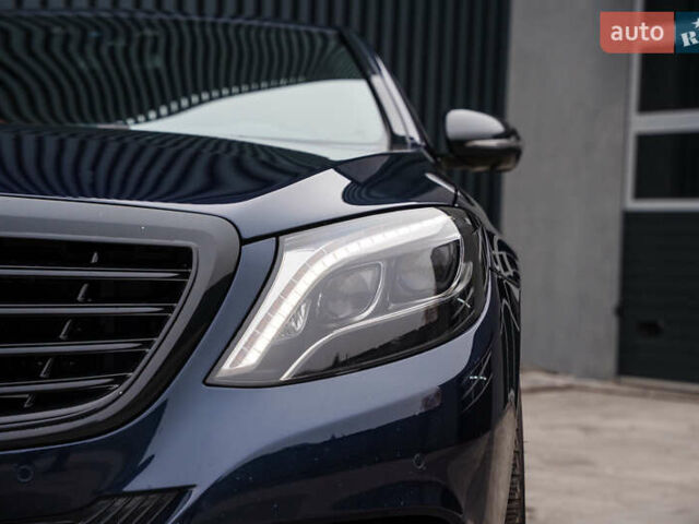 Синий Мерседес С Класс, объемом двигателя 2.99 л и пробегом 117 тыс. км за 44800 $, фото 29 на Automoto.ua