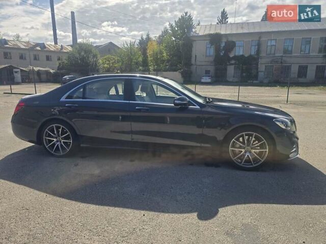 Синий Мерседес С Класс, объемом двигателя 3 л и пробегом 180 тыс. км за 50000 $, фото 16 на Automoto.ua