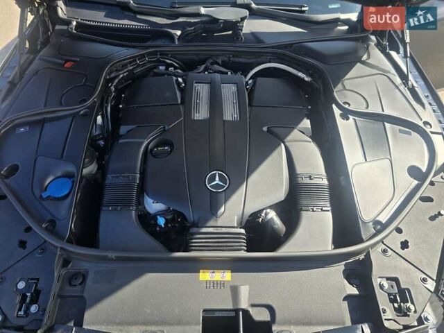 Синий Мерседес С Класс, объемом двигателя 3 л и пробегом 180 тыс. км за 50000 $, фото 8 на Automoto.ua