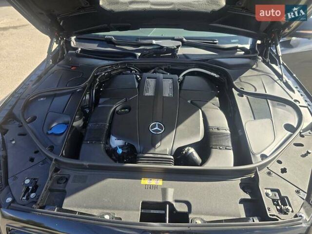 Синий Мерседес С Класс, объемом двигателя 3 л и пробегом 180 тыс. км за 50000 $, фото 11 на Automoto.ua