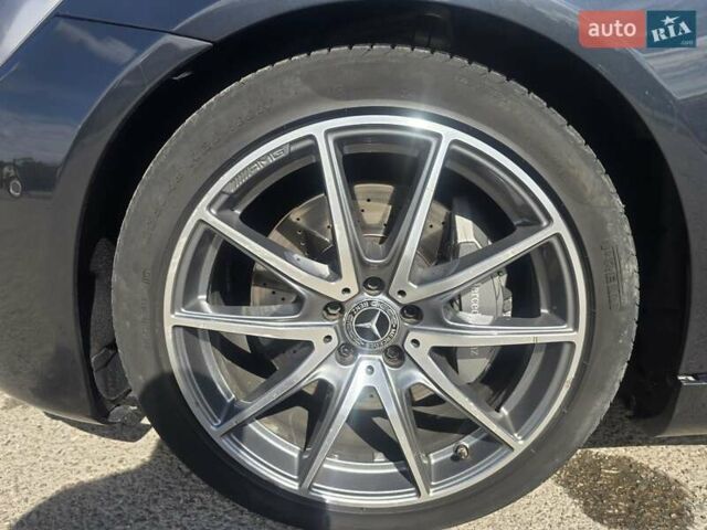 Синий Мерседес С Класс, объемом двигателя 3 л и пробегом 180 тыс. км за 50000 $, фото 19 на Automoto.ua