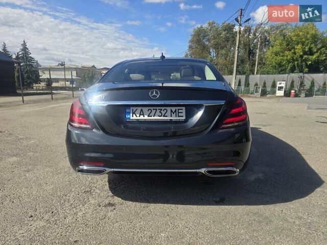 Синій Мерседес С Клас, об'ємом двигуна 3 л та пробігом 180 тис. км за 50000 $, фото 14 на Automoto.ua