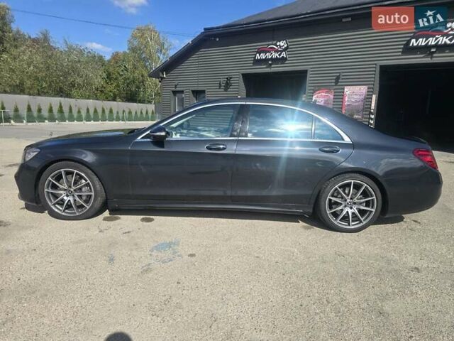 Синий Мерседес С Класс, объемом двигателя 3 л и пробегом 180 тыс. км за 50000 $, фото 20 на Automoto.ua