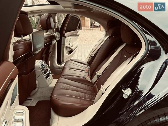 Синій Мерседес С Клас, об'ємом двигуна 2.99 л та пробігом 178 тис. км за 51000 $, фото 78 на Automoto.ua