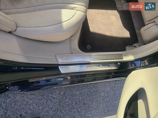 Синій Мерседес С Клас, об'ємом двигуна 3 л та пробігом 180 тис. км за 50000 $, фото 7 на Automoto.ua