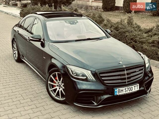 Синій Мерседес С Клас, об'ємом двигуна 2.99 л та пробігом 178 тис. км за 51000 $, фото 100 на Automoto.ua