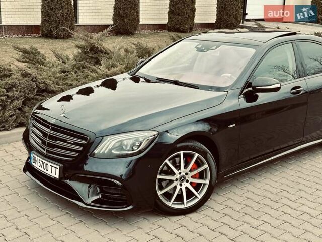 Синій Мерседес С Клас, об'ємом двигуна 2.99 л та пробігом 178 тис. км за 51000 $, фото 47 на Automoto.ua