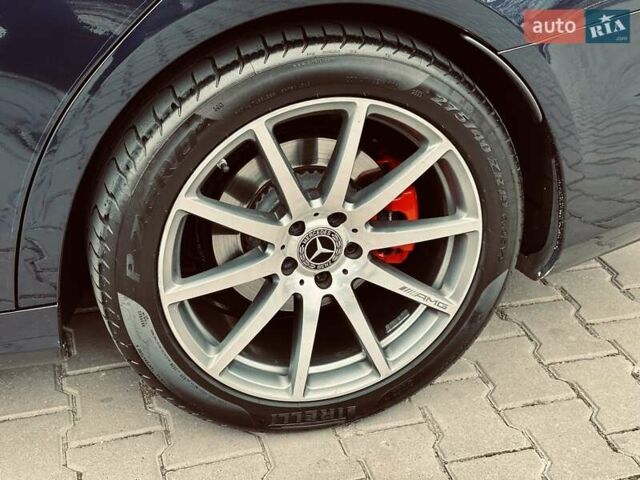 Синій Мерседес С Клас, об'ємом двигуна 2.99 л та пробігом 178 тис. км за 51000 $, фото 48 на Automoto.ua