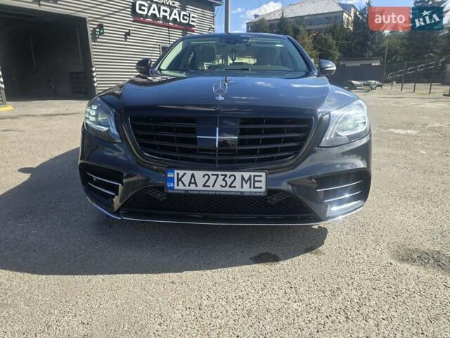 Синий Мерседес С Класс, объемом двигателя 3 л и пробегом 180 тыс. км за 50000 $, фото 18 на Automoto.ua