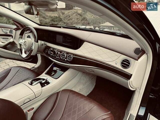 Синій Мерседес С Клас, об'ємом двигуна 2.99 л та пробігом 178 тис. км за 51000 $, фото 87 на Automoto.ua