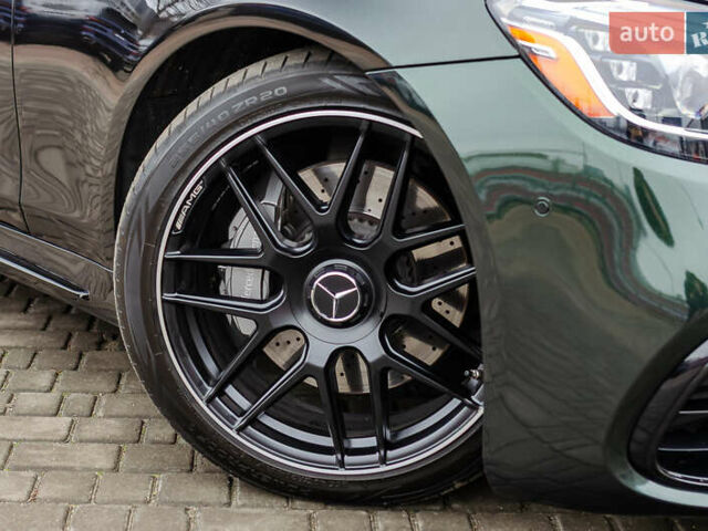 Синий Мерседес С Класс, объемом двигателя 3.98 л и пробегом 120 тыс. км за 47777 $, фото 17 на Automoto.ua