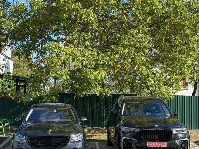Синій Мерседес С Клас, об'ємом двигуна 4 л та пробігом 86 тис. км за 46000 $, фото 16 на Automoto.ua