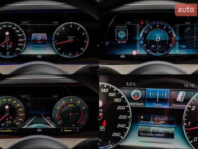 Синий Мерседес С Класс, объемом двигателя 3.98 л и пробегом 120 тыс. км за 47777 $, фото 22 на Automoto.ua