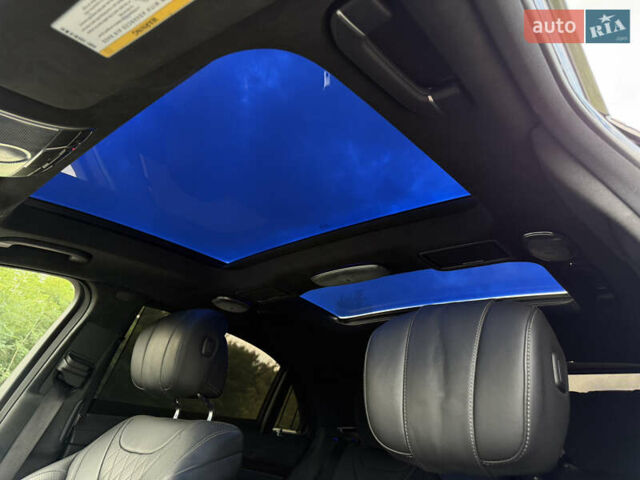 Синий Мерседес С Класс, объемом двигателя 3.99 л и пробегом 89 тыс. км за 61500 $, фото 17 на Automoto.ua