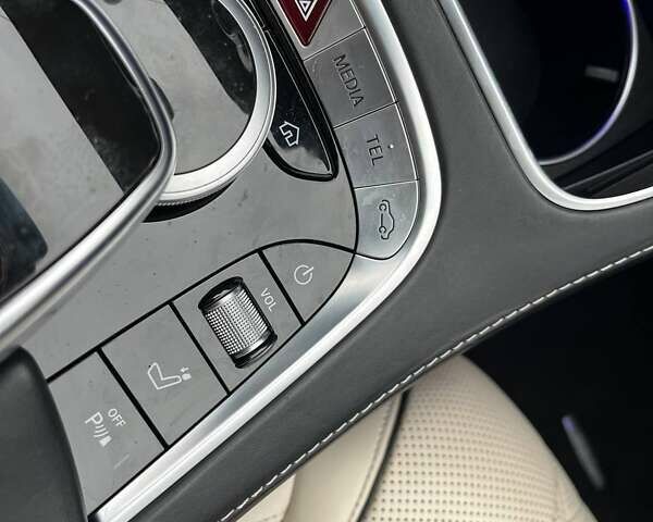 Мерседес С Класс 2018 в Киеве на Automoto.ua Синий Мерседес С Класс, объемом двигателя 3.98 л и пробегом 121 тыс. км за 49990 $, фото 29 на Automoto.ua