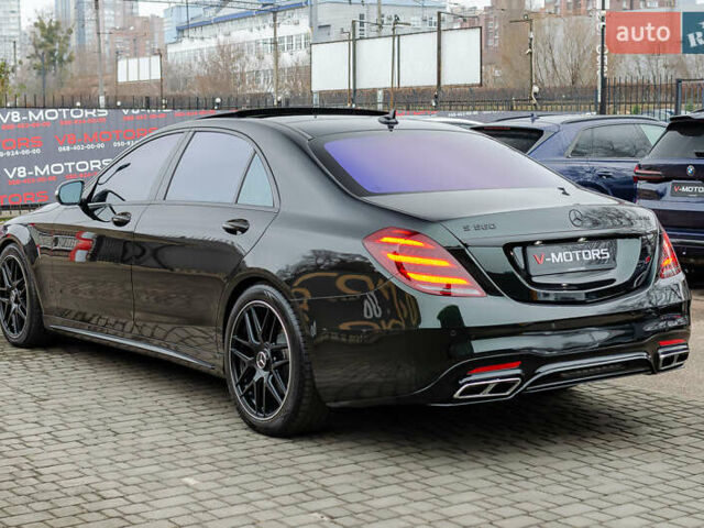 Синий Мерседес С Класс, объемом двигателя 3.98 л и пробегом 120 тыс. км за 47777 $, фото 8 на Automoto.ua