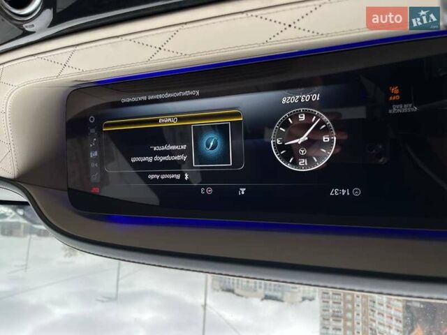 Мерседес С Класс 2018 в Киеве на Automoto.ua Синий Мерседес С Класс, объемом двигателя 3.98 л и пробегом 121 тыс. км за 49990 $, фото 33 на Automoto.ua