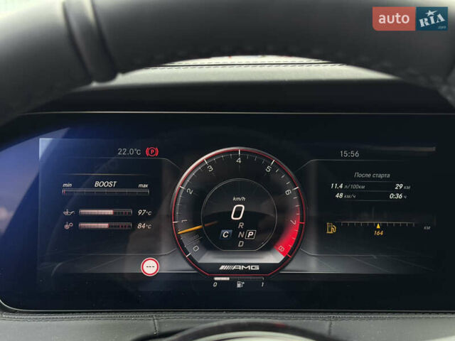 Синий Мерседес С Класс, объемом двигателя 3.99 л и пробегом 89 тыс. км за 61500 $, фото 19 на Automoto.ua