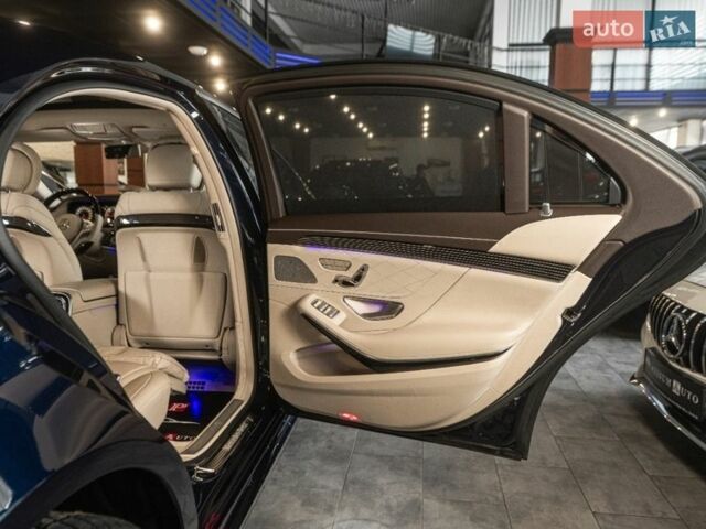 Синий Мерседес С Класс, объемом двигателя 2.93 л и пробегом 49 тыс. км за 68900 $, фото 71 на Automoto.ua