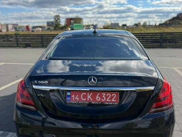 Синій Мерседес С Клас, об'ємом двигуна 4 л та пробігом 86 тис. км за 46000 $, фото 14 на Automoto.ua