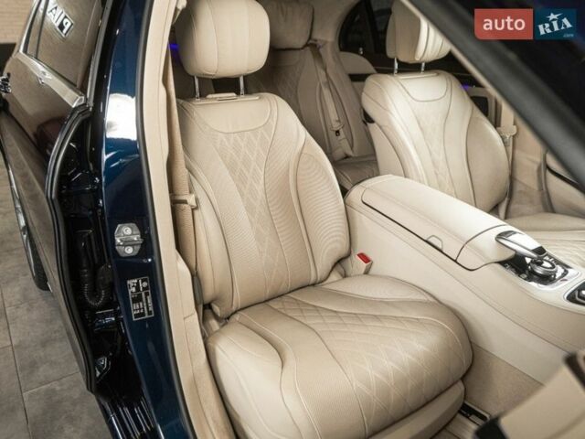 Синий Мерседес С Класс, объемом двигателя 2.93 л и пробегом 49 тыс. км за 68900 $, фото 63 на Automoto.ua