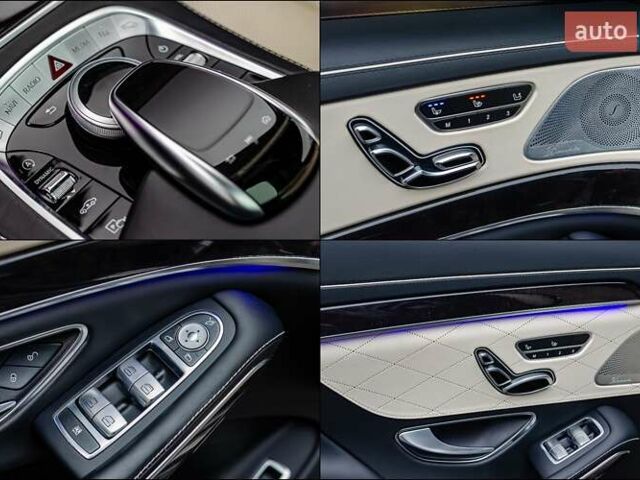 Синий Мерседес С Класс, объемом двигателя 3.98 л и пробегом 120 тыс. км за 47777 $, фото 28 на Automoto.ua