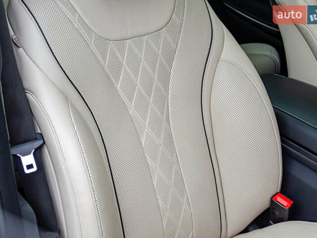 Синий Мерседес С Класс, объемом двигателя 3.98 л и пробегом 120 тыс. км за 47777 $, фото 34 на Automoto.ua